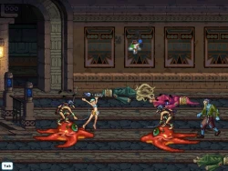 Скриншот к игре Tales of Fantasy