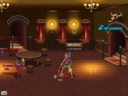 Скриншот к игре Tales of Fantasy