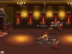 Скриншот к игре Tales of Fantasy