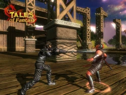 Tales of Fantasy Screenshots