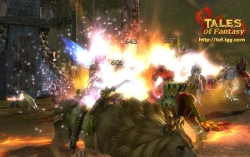 Tales of Fantasy Screenshots