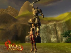 Tales of Fantasy Screenshots
