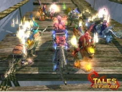 Tales of Fantasy Screenshots