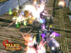Tales of Fantasy Screenshots