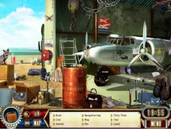 The Search for Amelia Earhart Screenshots