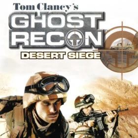 Tom Clancy's Ghost Recon: Desert Siege