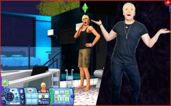 The Sims 3: Ambitions Screenshots