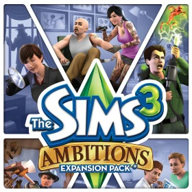 The Sims 3: Ambitions