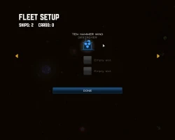 Flotilla Screenshots