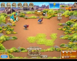 Скриншот к игре Farm Frenzy 3: American Pie