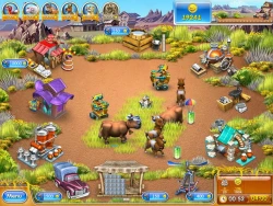 Farm Frenzy 3: American Pie Screenshots