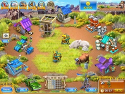 Farm Frenzy 3: American Pie Screenshots