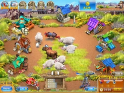 Farm Frenzy 3: American Pie Screenshots