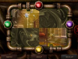 Mind's Eye: Secrets of the Forgotten Screenshots