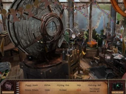Mind's Eye: Secrets of the Forgotten Screenshots