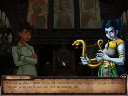 Mind's Eye: Secrets of the Forgotten Screenshots