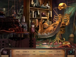 Mind's Eye: Secrets of the Forgotten Screenshots