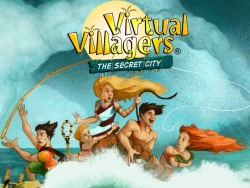 Скриншот к игре Virtual Villagers: Chapter 4 - The Tree of Life