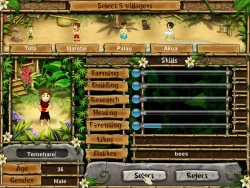 Virtual Villagers: Chapter 4 - The Tree of Life Screenshots