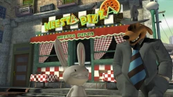 Скриншот к игре Sam & Max: The Devil's Playhouse