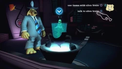 Скриншот к игре Sam & Max: The Devil's Playhouse