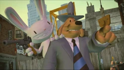 Скриншот к игре Sam & Max: The Devil's Playhouse