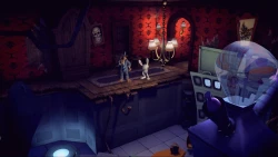 Скриншот к игре Sam & Max: The Devil's Playhouse