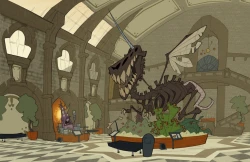 Sam & Max: The Devil's Playhouse Screenshots