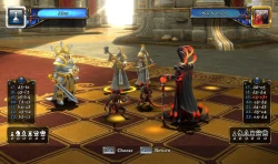 Battle vs. Chess Screenshots