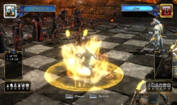 Battle vs. Chess Screenshots