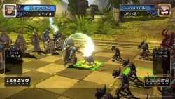 Battle vs. Chess Screenshots