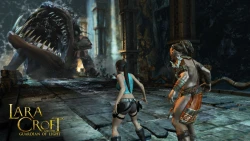 Lara Croft and the Guardian of Light Screenshots