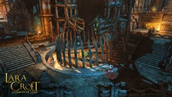 Скриншот к игре Lara Croft and the Guardian of Light
