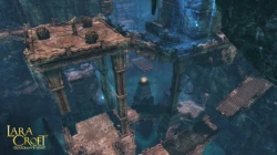 Скриншот к игре Lara Croft and the Guardian of Light