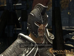 Скриншот к игре Divinity 2: The Dragon Knight Saga