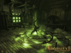 Divinity 2: The Dragon Knight Saga Screenshots