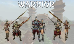Kingdom Heroes Screenshots
