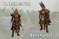 Kingdom Heroes Screenshots
