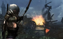 Скриншот к игре Hunted: The Demon's Forge