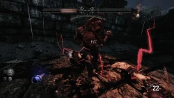 Скриншот к игре Hunted: The Demon's Forge