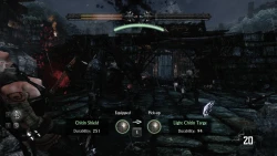 Скриншот к игре Hunted: The Demon's Forge
