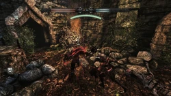 Скриншот к игре Hunted: The Demon's Forge
