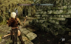 Скриншот к игре Hunted: The Demon's Forge