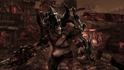 Скриншот к игре Hunted: The Demon's Forge
