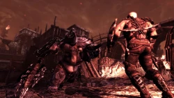 Скриншот к игре Hunted: The Demon's Forge