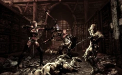 Скриншот к игре Hunted: The Demon's Forge
