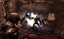 Скриншот к игре Hunted: The Demon's Forge