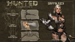 Скриншот к игре Hunted: The Demon's Forge