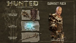 Скриншот к игре Hunted: The Demon's Forge