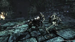 Скриншот к игре Hunted: The Demon's Forge